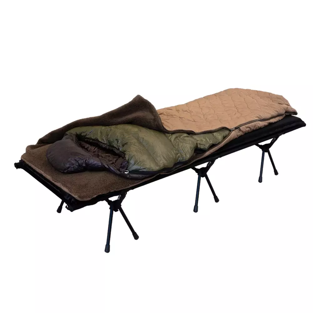 URBANOO 日本 HOTEL CAMPS 行軍床 專用睡毯 五層結構 H/S