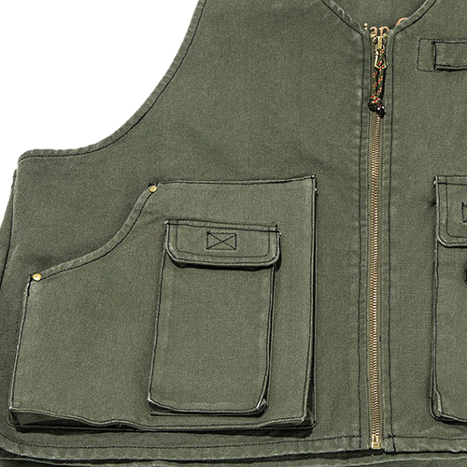 URBANOO 日本Oregonian Camper CAMP VESTE OCW-2001  露營背心 戶外／圖 3