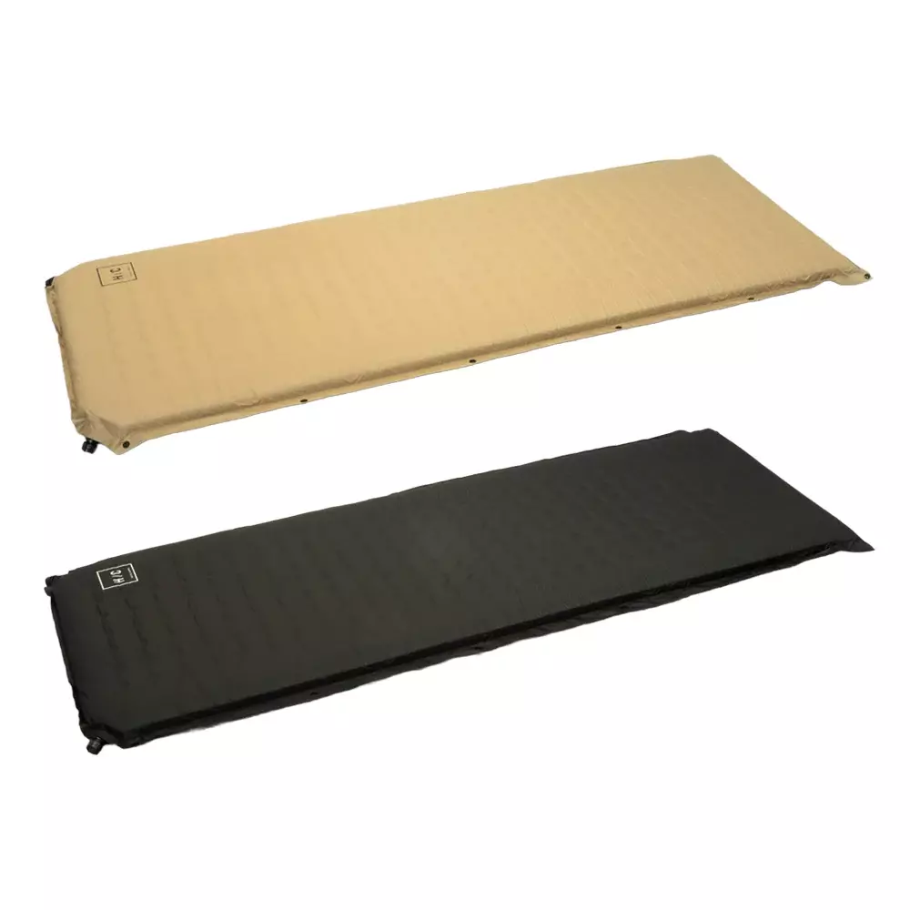 URBANOO 日本 HOTEL CAMPS 行軍床 H/S 充氣露營墊 8 公分
