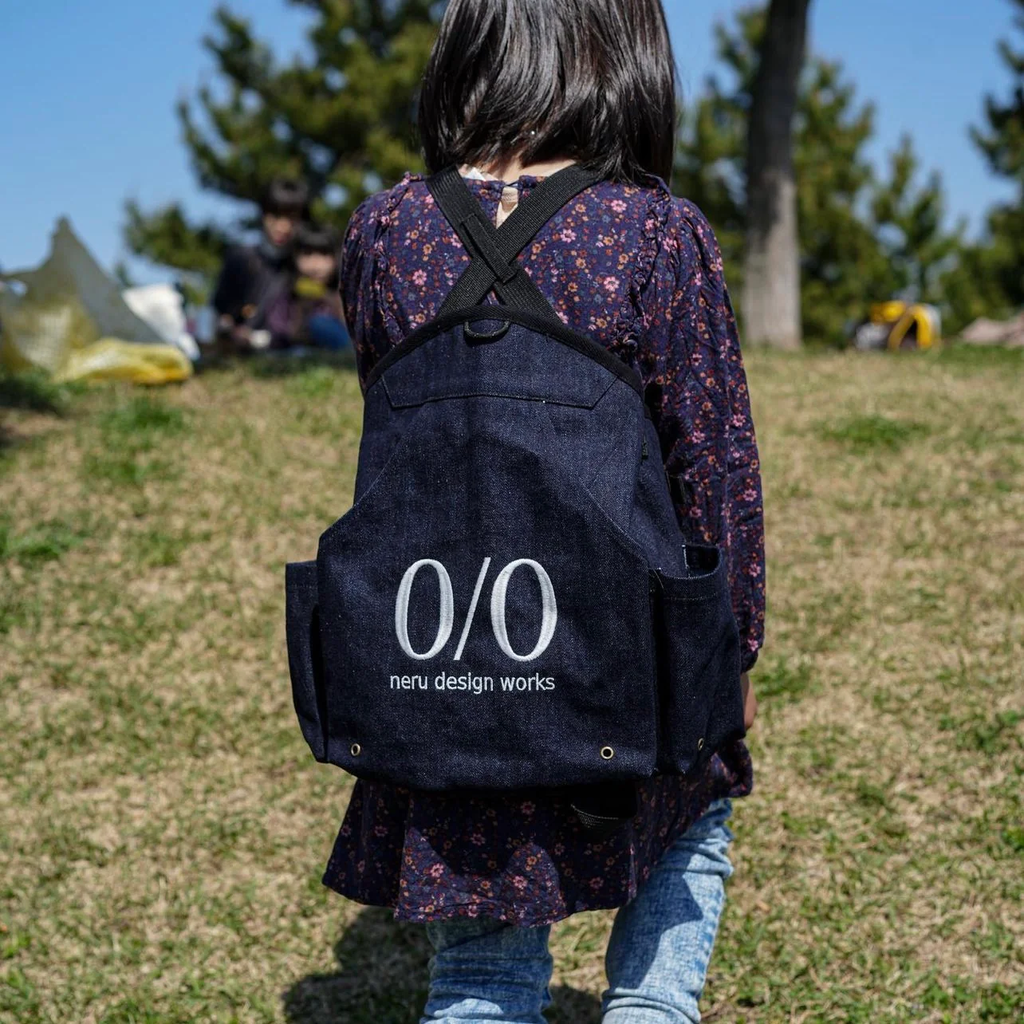 URBANOO 日本 0/0 neru design vest 露營背心 戶外 大人/小孩 代購商品