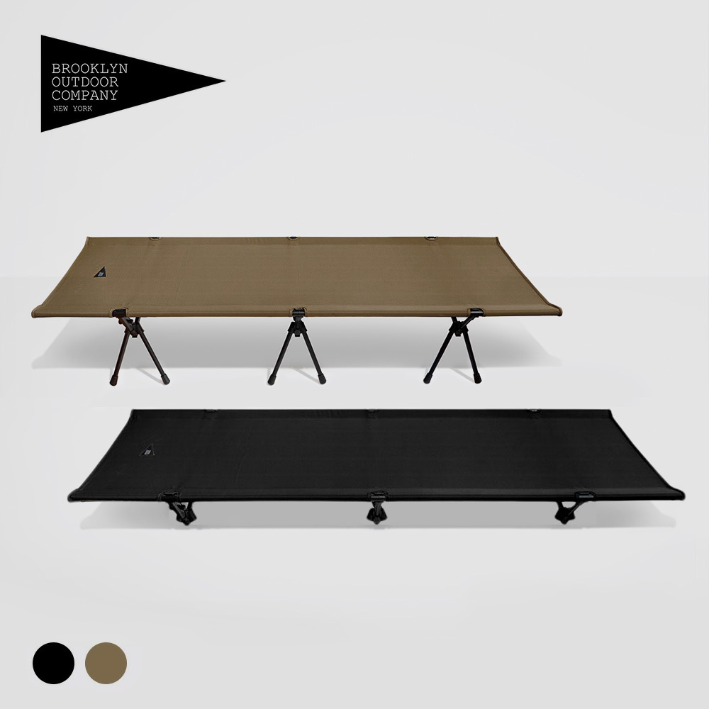 URBANOO BROOKLYN OUTDOOR COMPANY 輕量化行軍床  戰術行軍床／圖 3