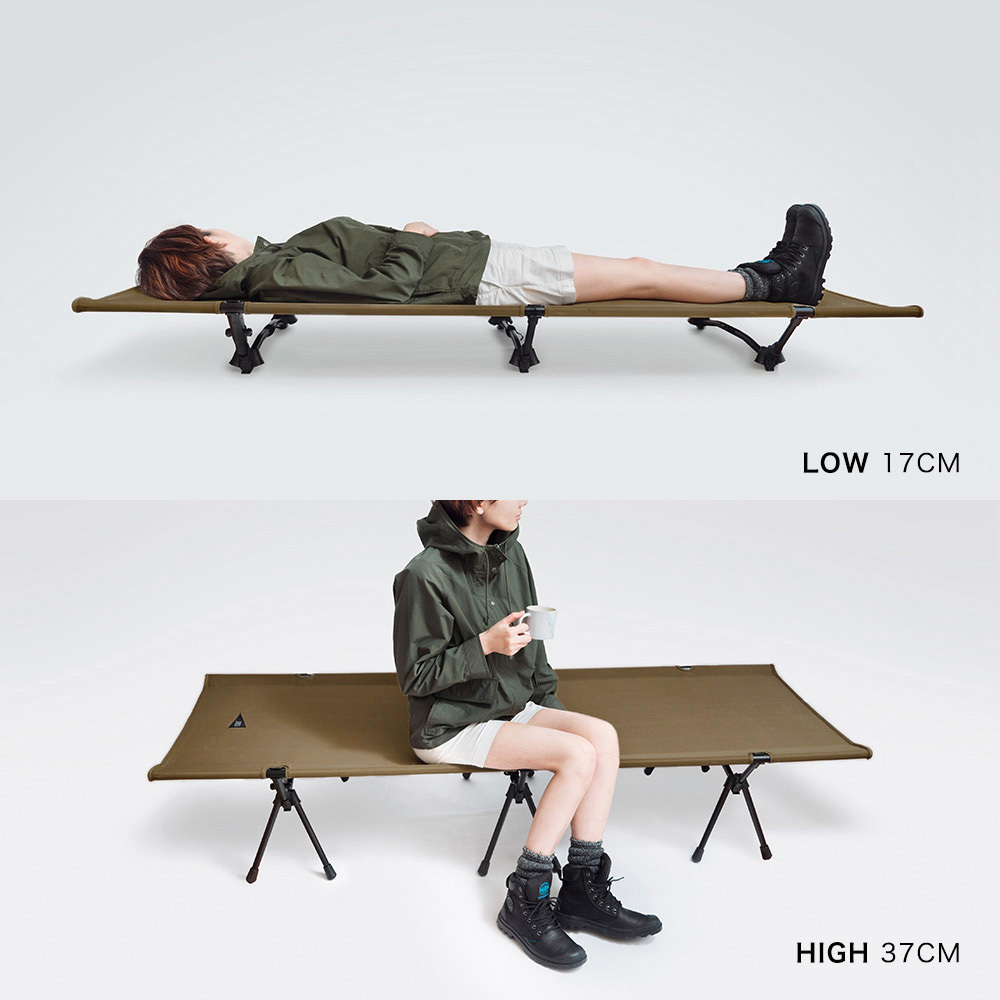 URBANOO BROOKLYN OUTDOOR COMPANY 輕量化行軍床  戰術行軍床／圖 4