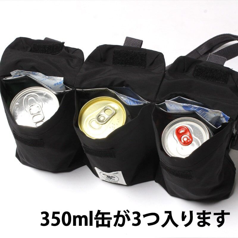 URBANOO 日本grn outdoor TEBURA BAG WANCAN  多口袋 側背包／圖 8