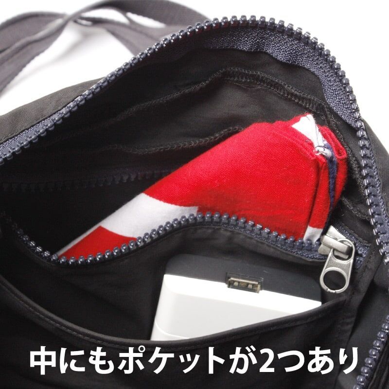 URBANOO 日本grn outdoor TEBURA BAG WANCAN  多口袋 側背包／圖 7