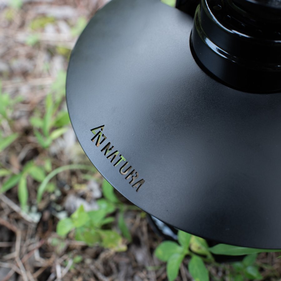 URBANOO 日本 NATURA 小型煤油燈 迷你版本 手火燈 黑色/銀色/金色／圖 10