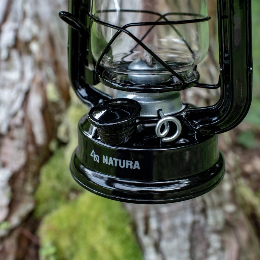 URBANOO 日本 NATURA 小型煤油燈 迷你版本 手火燈 黑色/銀色/金色／圖 12