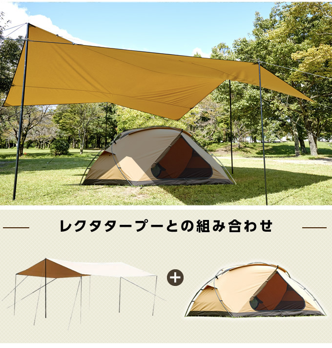 URBANOO 日本 VISIONPEAKS - TC袋鼠家庭帳 VP160101K02／圖 6