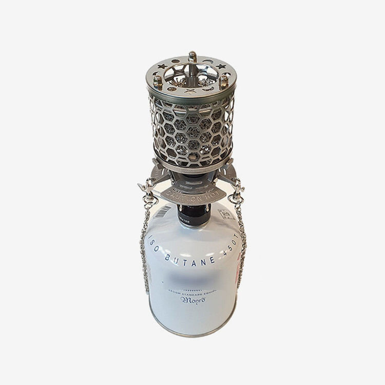 URBANOO 韓國 GASWARE T-heater 燙金石 瓦斯暖爐