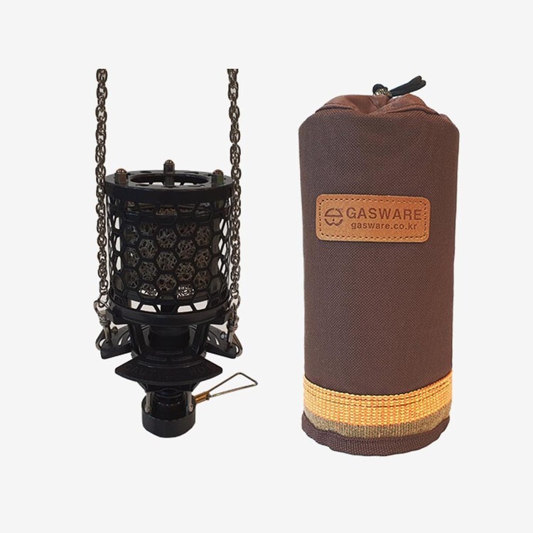 URBANOO 韓國 GASWARE T-heater 燙金石 瓦斯暖爐／圖 3
