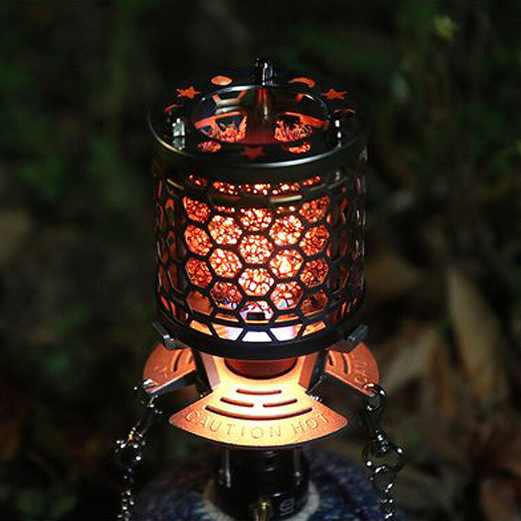 URBANOO 韓國 GASWARE T-heater 燙金石 瓦斯暖爐