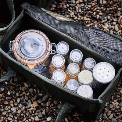 URBANOO 日本選物 asobito 工具箱  防水收納袋  防水帆布 色落／圖 3