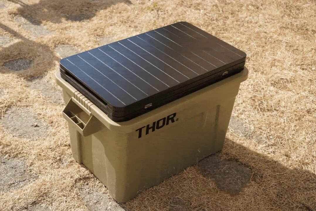 URBANOO 韓國選物 Tohyo 實木 Thor box 桌架 索爾 桌板