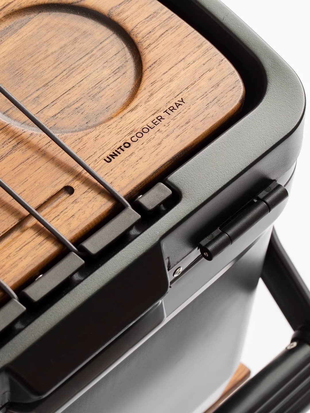 URBANOO UNITO Stanley 15.1L 15.1L 冰桶延伸桌板 Cooler Tray 柚木製 桌板／圖 6