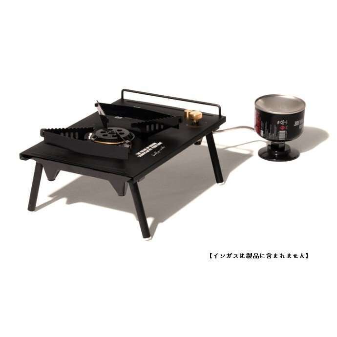 URBANOO BROOKLYN WORKS 韓國布魯克林 黑化 IGT 單口爐 (含袋) 單位爐／圖 3