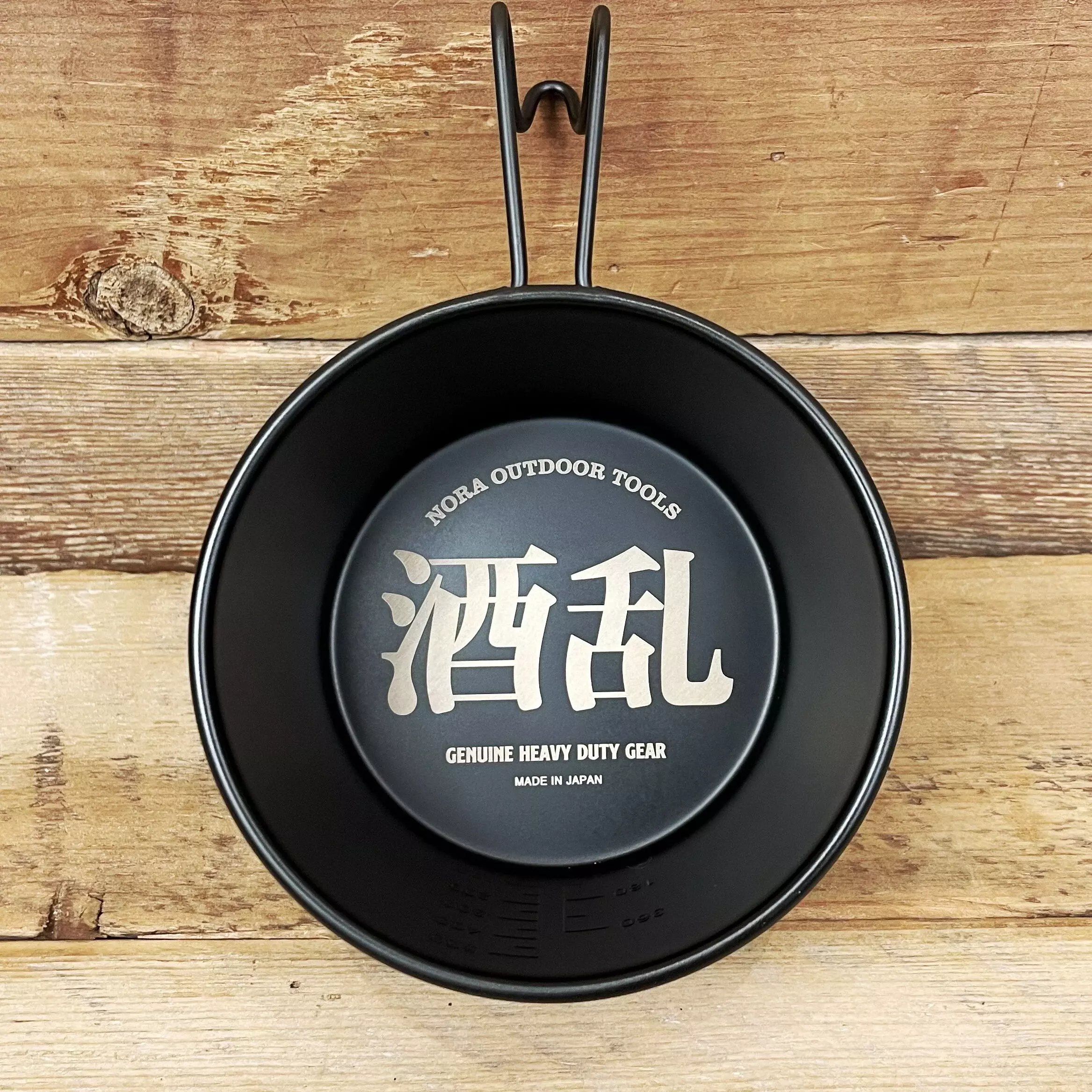 URBANOO 日本 野良道具製作所 雪拉碗 酒亂