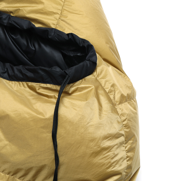 URBANOO 日本 NANGA 睡袋 露營 羽絨睡袋 AURORA LIGHT 350DX 450DX 600DX／圖 9