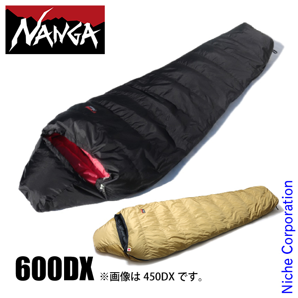 URBANOO 日本 NANGA 睡袋 露營 羽絨睡袋 AURORA LIGHT 350DX 450DX 600DX／圖 2