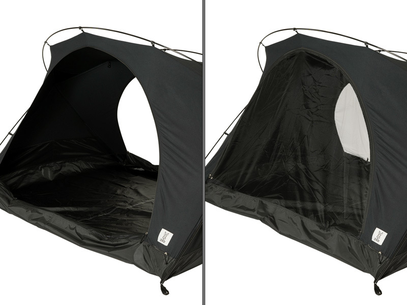 URBANOO 日本 DOD FUKADUME KANGAROO TENT 袋鼠 自立帳 深爪S t2-839-tn／圖 4