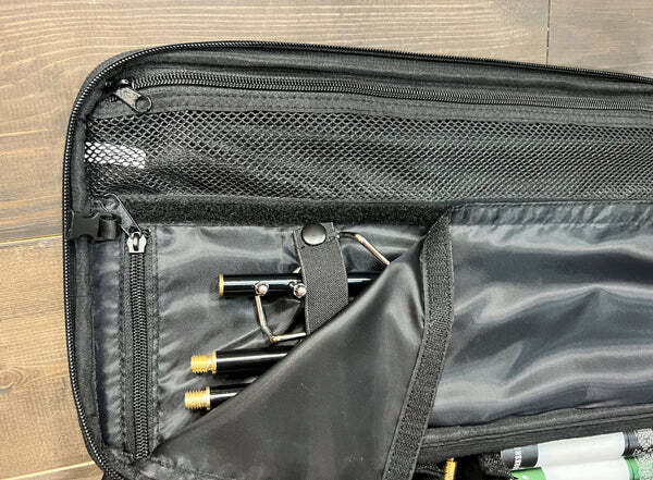 URBANOO 日本 5050 WorkShop ORGANIZER CASE LARGE  燈具收納包／圖 6