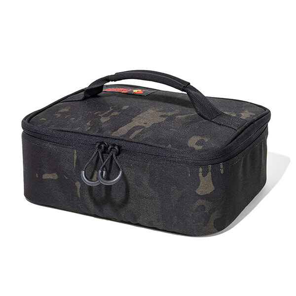 URBANOO 日本Oregonian Camper 硬式方形收納盒(M) OCB-2022 燈具收納包