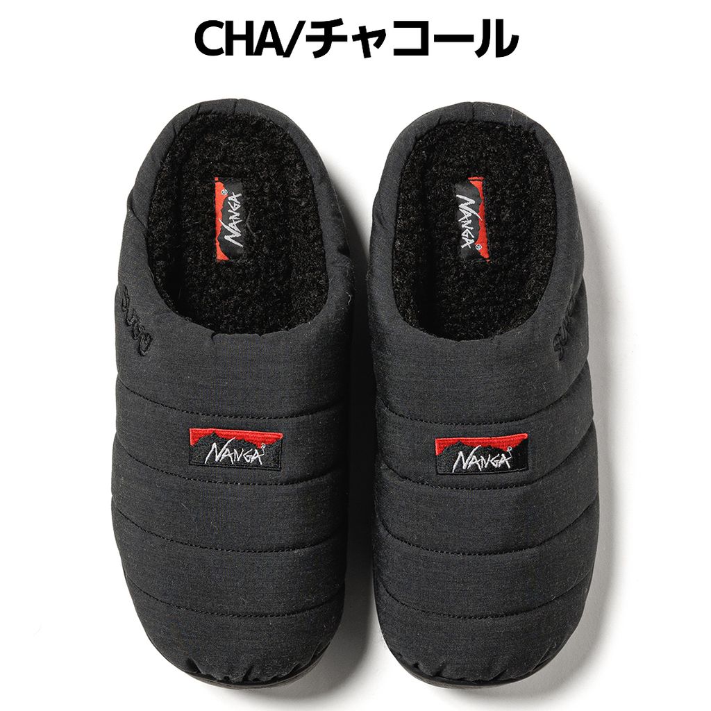 URBANOO 日本 NANGA × SUBU TAKIBI WINTER SANDAL 拖鞋