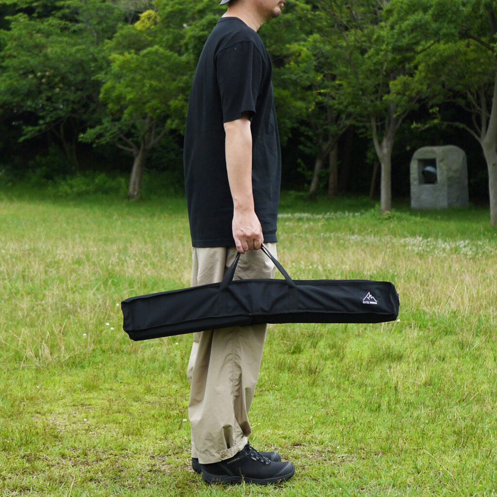 URBANOO 日本代購 RATELWORKS  WOOD PANEL TABLE IGT 露營桌 實木／圖 7