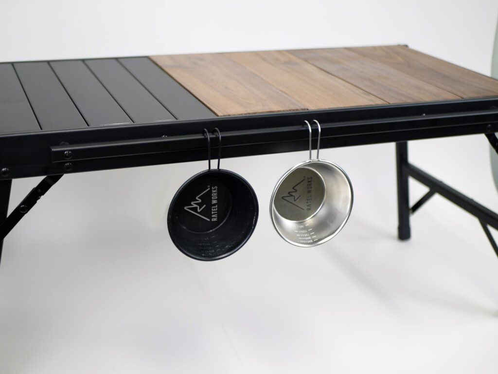 URBANOO 日本代購RATELWORKS WOOD PANEL TABLE IGT 露營桌實木 URBANOO 日本代購RATELWORKS WOOD PANEL TABLE IGT 露營桌實木