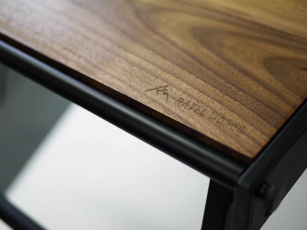 URBANOO 日本代購 RATELWORKS  WOOD PANEL TABLE IGT 露營桌 實木／圖 6