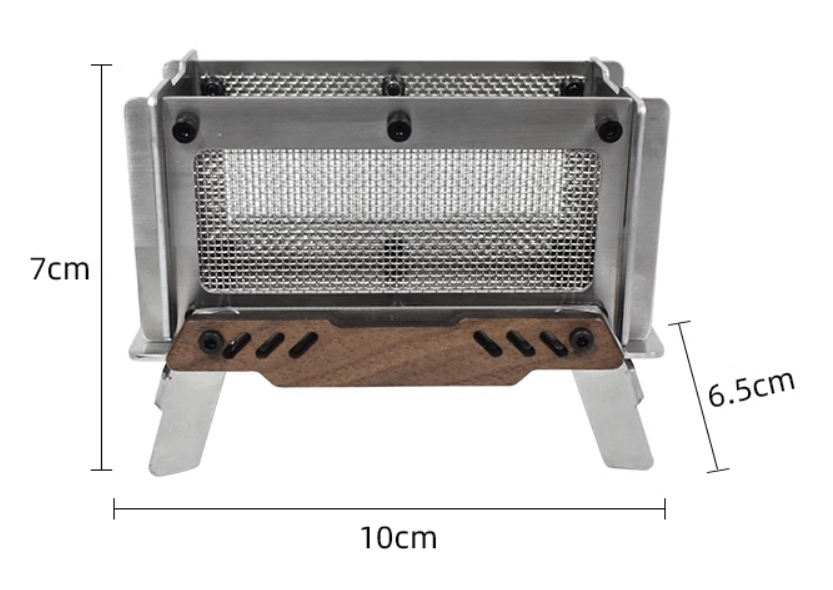 URBANOO 選物代購 迷你小 焚火台 小薰香爐 香氛爐／圖 9