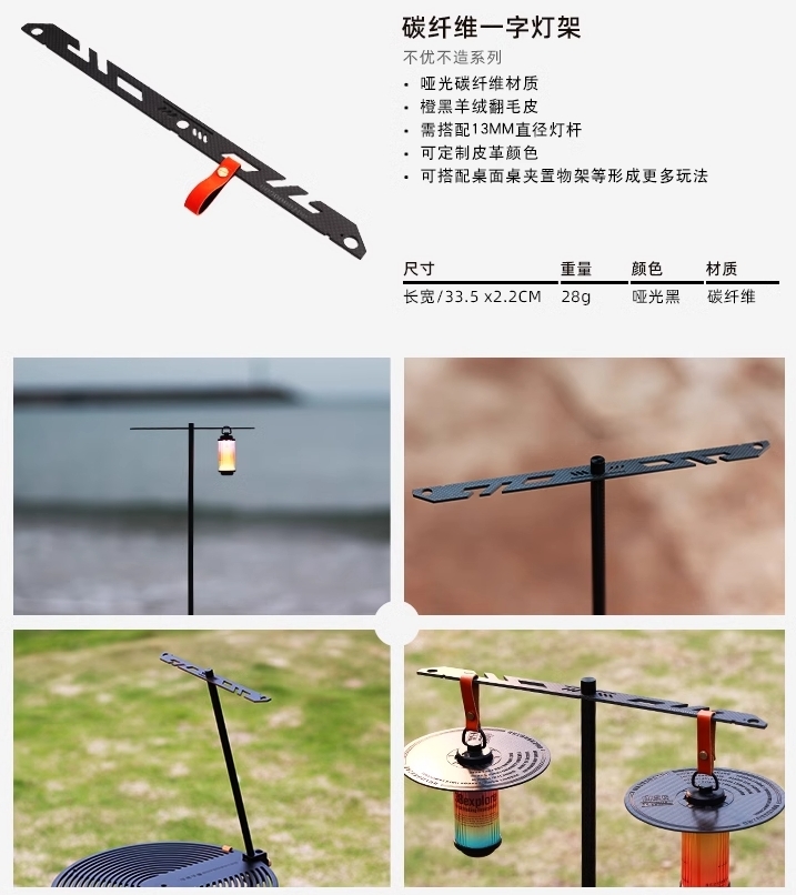URBANOO 選物 FANYE 繁冶 模組化燈架 配件組 2號賣場／圖 5
