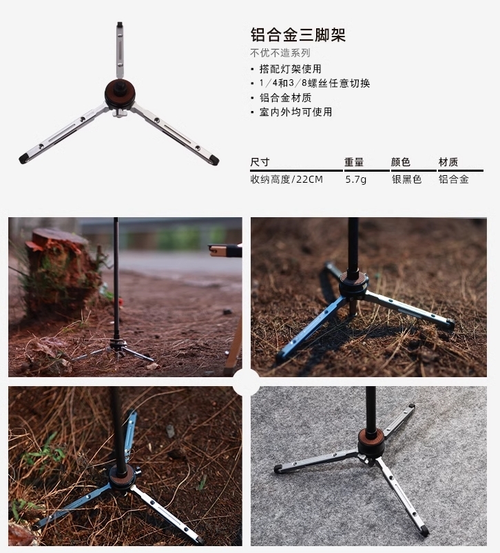 URBANOO 選物 FANYE 繁冶 模組化燈架 配件組 2號賣場／圖 9