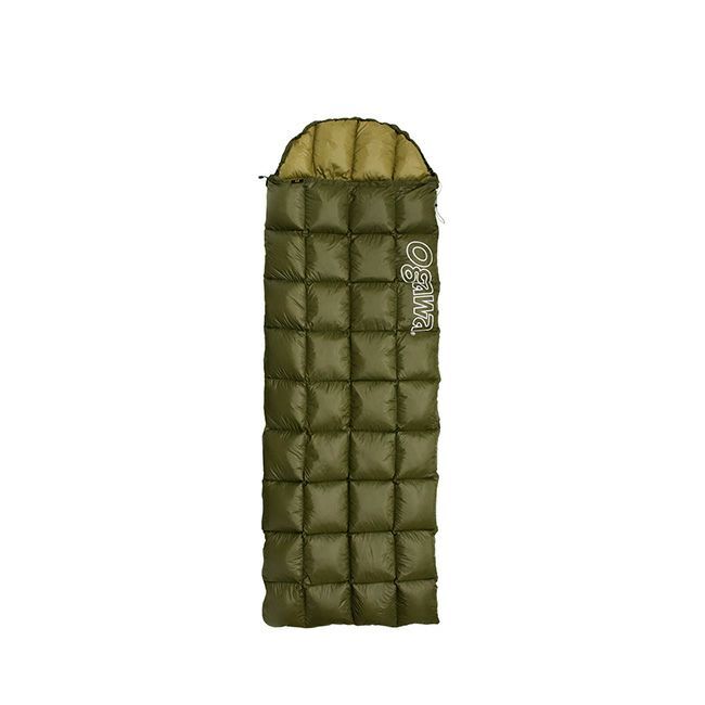URBANOO 日本 ogawa 睡袋 露營 羽絨睡袋 オガワ ダウンシュラフ500／圖 2