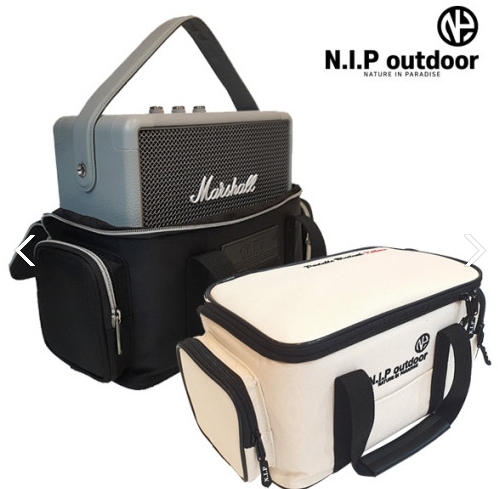 URBANOO選物 韓國 NIP OUTDOOR Marshall kIburn acton 音響收納包