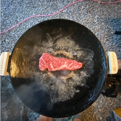 URBANOO選物 韓國 鍋蓋鐵鍋 露營用 煎鍋+烤肉+砂鍋 韓國手工製作