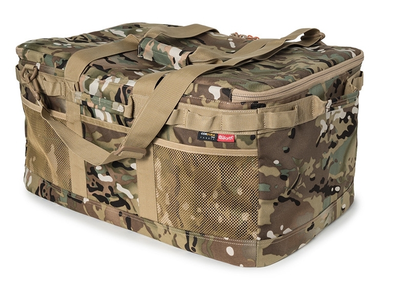 URBANOO 選物代購  The Earth CORDURA  迷彩 黑 卡其 軍綠 52L 多功能收納袋／圖 11