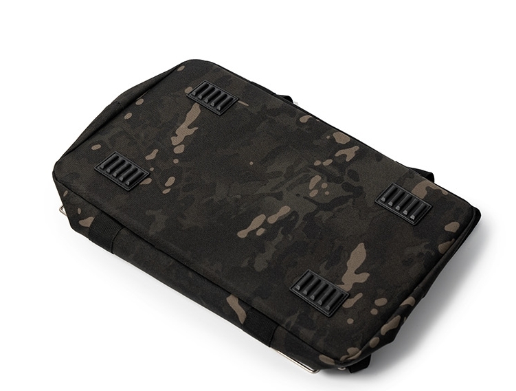 URBANOO 選物代購  The Earth CORDURA  迷彩 黑 卡其 軍綠 垃圾桶 收納袋／圖 8