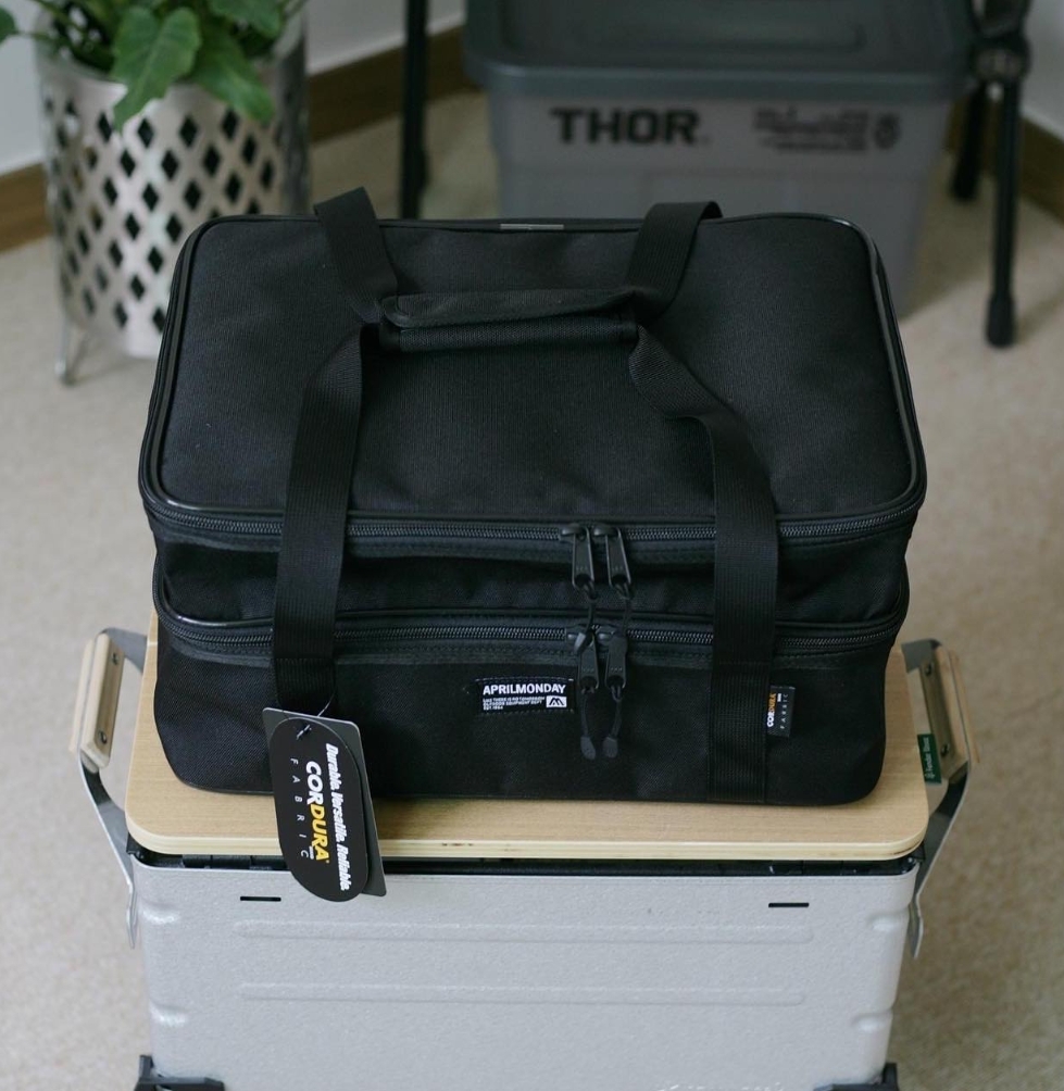 URBANOO選物 韓國 aprilmonday AM Unitgear bag 一單位 IGT 收納袋