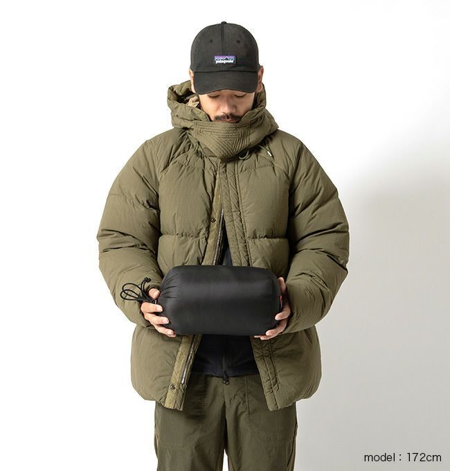 客定 URBANOO  NANGA×SUNDAY MOUNTAIN 羽絨睡袋  350DX 450DX 600DX／圖 5