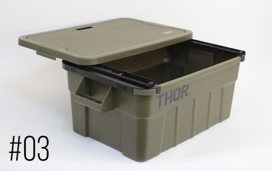 URBANOO選物 韓國 LONGJANG  新款 Thor原廠認證滑軌套組｜適用53L/75L／圖 8