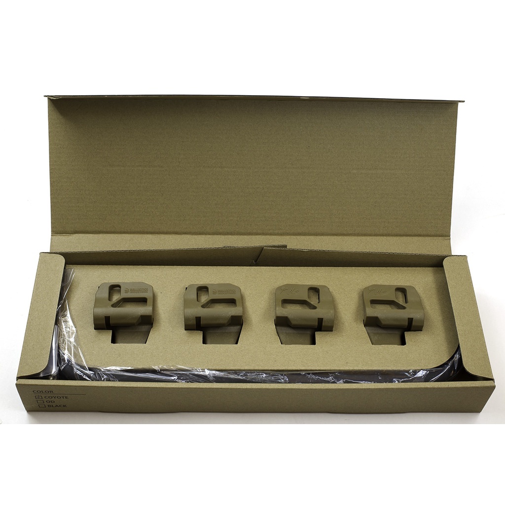 URBANOO代購 BALLISTICS SHELCON LEG 25 50 腳 Snow peak UG-025G／圖 8