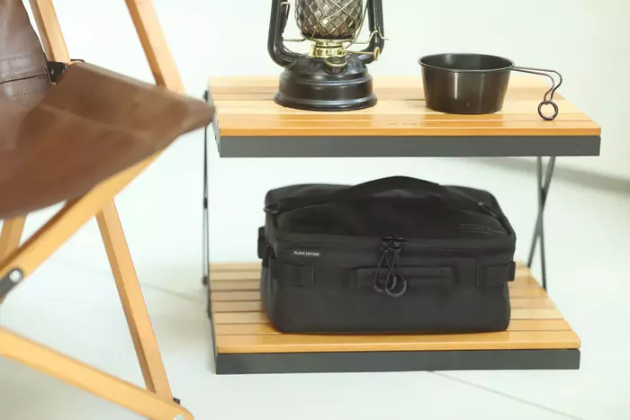 URBANOO 日本代購 ANOBA 品牌 BLACK EDITION 多功能迷你盒／圖 4
