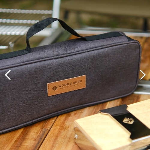 URBANOO 韓國選物 Wood & Burn 露營烤肉爐  Unicorn Fire Fit S IGT 0.5單位／圖 10