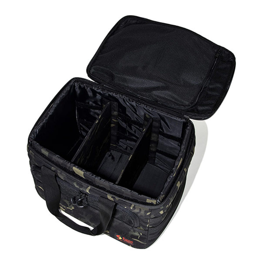 URBANOO 日本Oregonian Camper  大型 硬式方形收納包 OCB-2215／圖 7