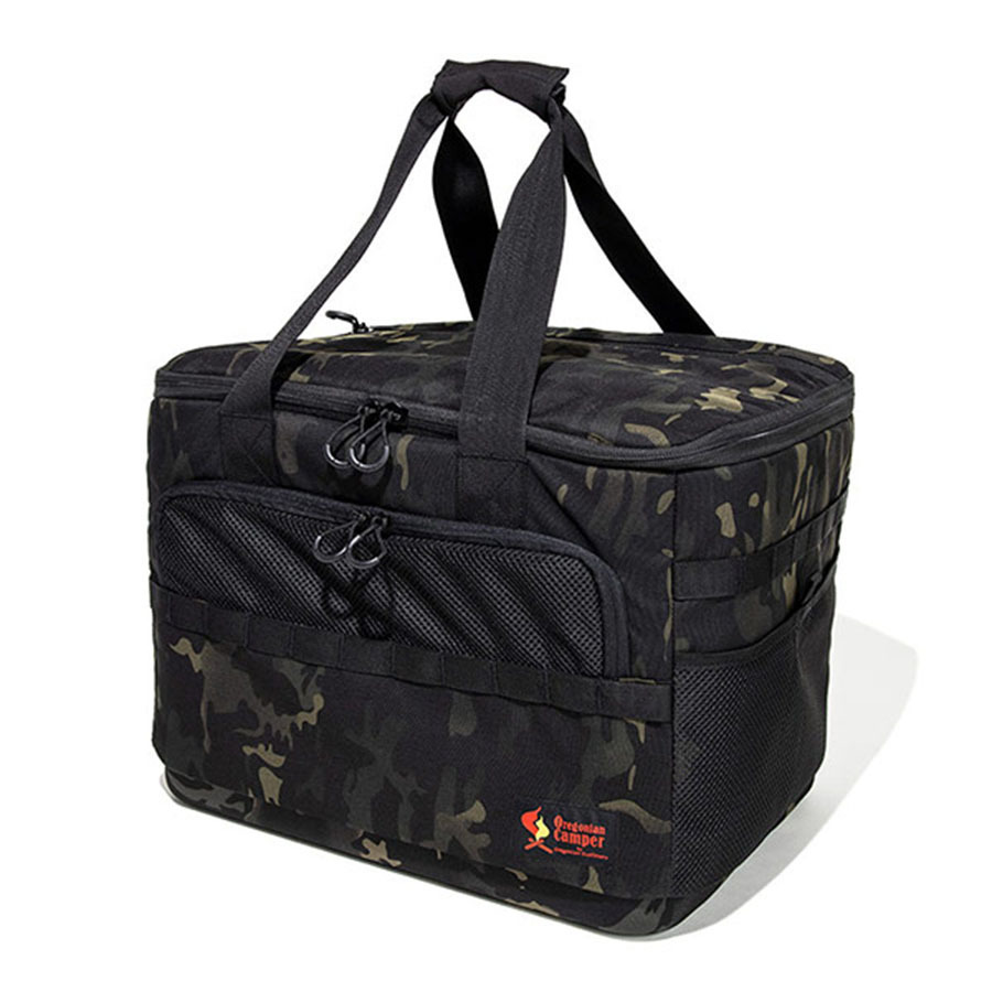 URBANOO 日本Oregonian Camper 大型 硬式方形收納包 OCB-2215