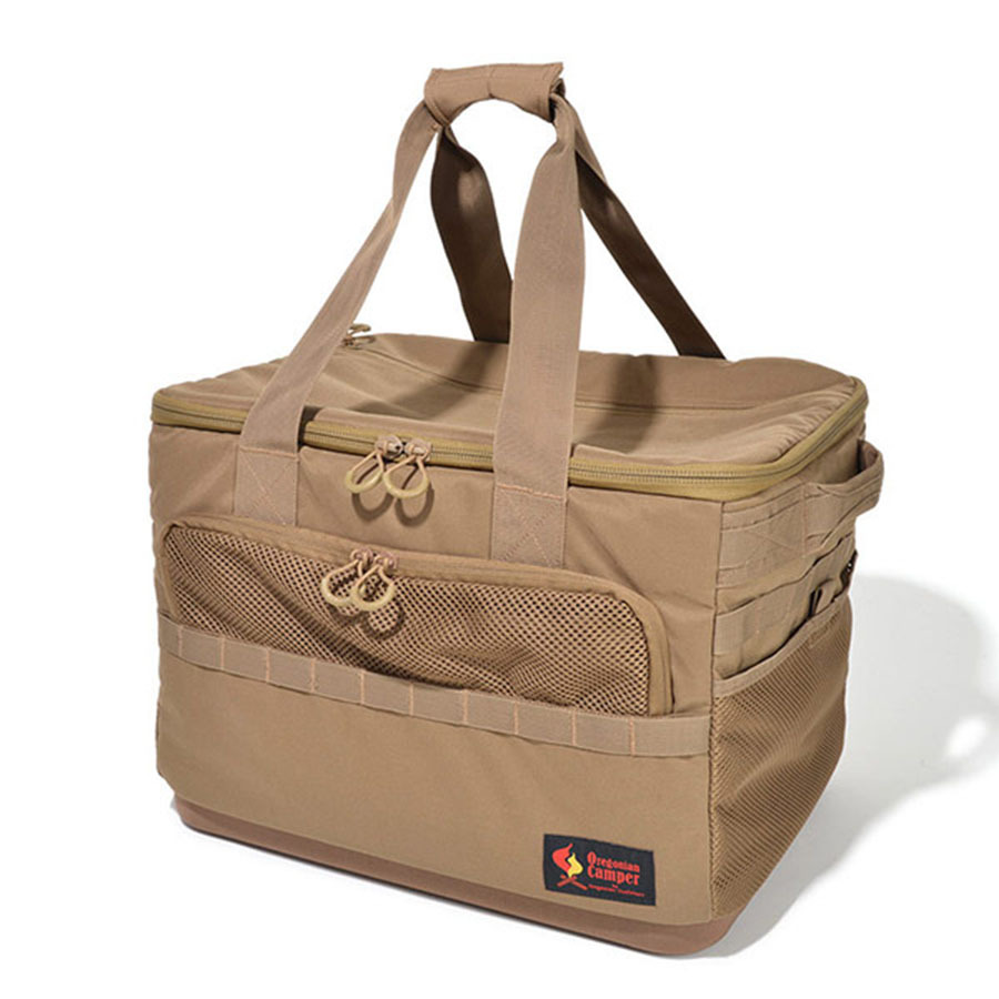 URBANOO 日本Oregonian Camper  大型 硬式方形收納包 OCB-2215／圖 3