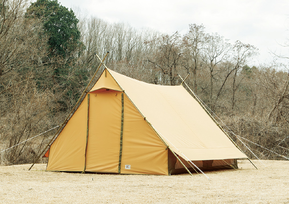 URBANOO代購 tent-Mark DESIGNS PEPO 小山屋 科技棉／圖 2