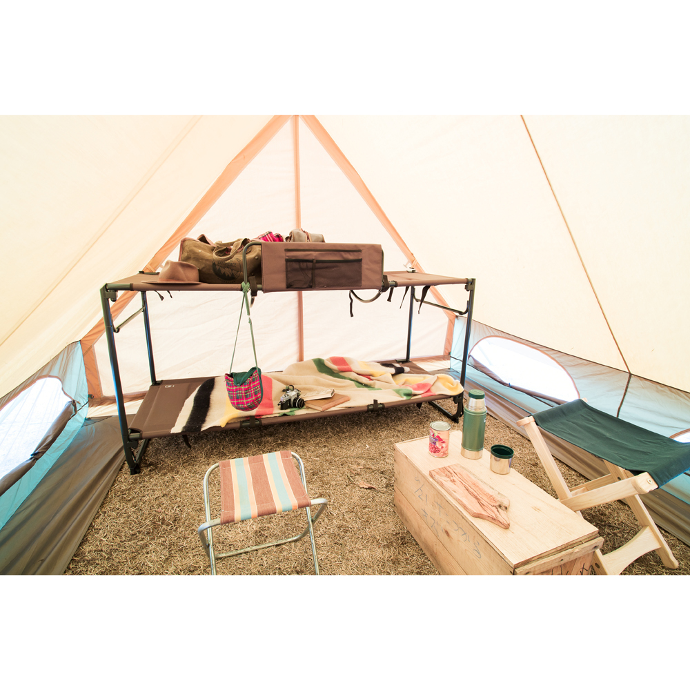 URBANOO代購 tent-Mark DESIGNS PEPO 小山屋 科技棉／圖 6