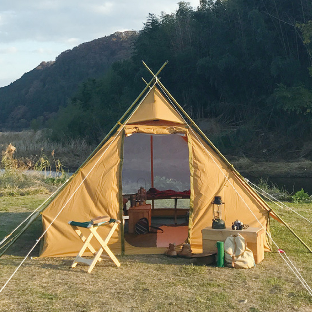 URBANOO代購 tent-Mark DESIGNS PEPO 小山屋 科技棉／圖 8