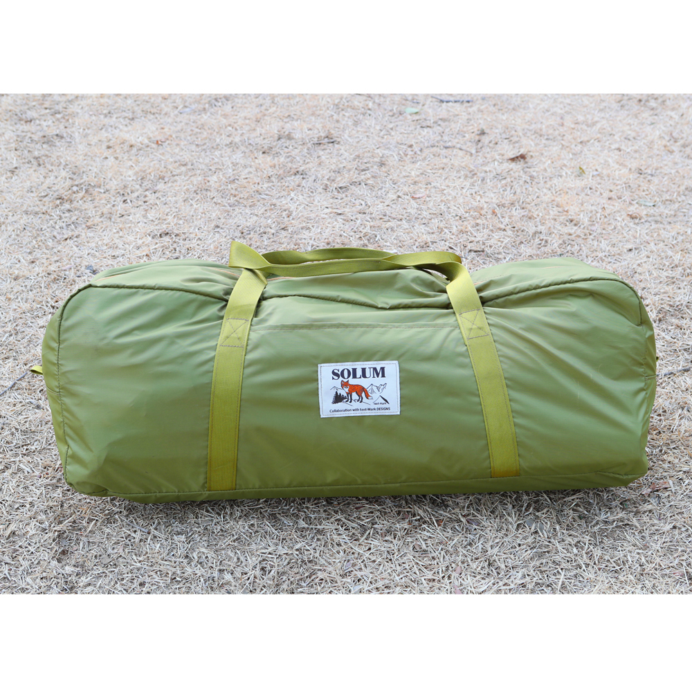 URBANOO代購 tent-Mark DESIGNS PEPO 小山屋 科技棉／圖 4