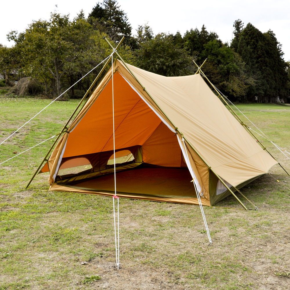 URBANOO代購 tent-Mark DESIGNS PEPO 小山屋 科技棉／圖 5